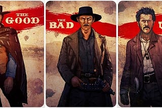 The Good, the Bad, and the Ugly Investor