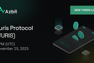 Listing Alert: Juris Protocol (JURIS)