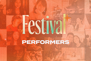 Meet our Festival performers