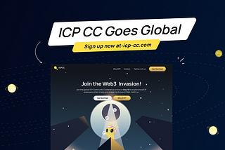 ICPCC Goes Global