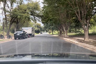 Onion Creek Ghost Streets: An Urban Refuge