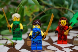 Dear Dan and Kevin: an open letter to the Hageman brothers, writers of Lego Ninjago