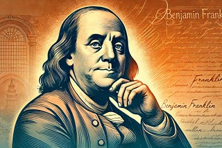 How Benjamin Franklin’s 13 Virtues Can Supercharge Your Life