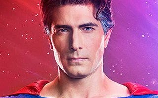 Why Brandon Routh is the Perfect Kingdom Come Superman