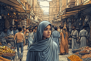 The Wanderer of Suma: a Parable of the Conscious Self