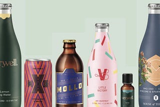 Molson Coors Disrupts Itself With ‘Better-For-You’ Cannabis Beverages