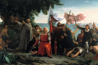 Columbus Day: Just one Chicano’s POV