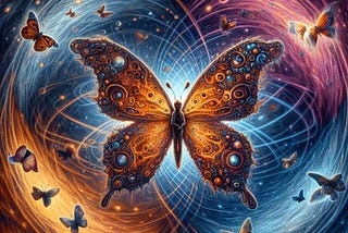 The Quantum Butterfly Effect