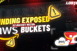 S3 Bucket Recon: Finding Exposed AWS Buckets Like a Pro!
