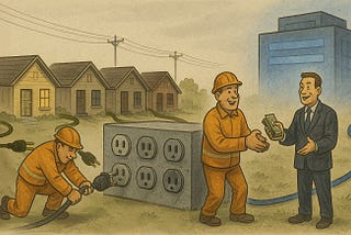Grid Gentrification