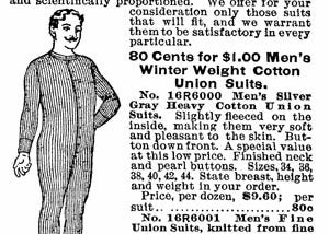 The Union Suit makes a comeback in Adaptive Clothing market