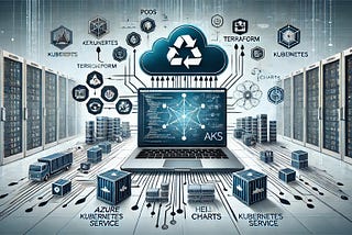 Building a Modern Microservices Platform: From Zero to Production with Terraform, AKS, and Helm