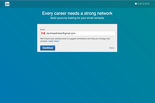 LinkedIn Dark Patterns