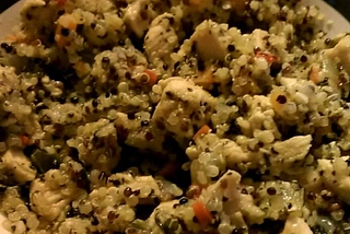 Chicken Quinoa