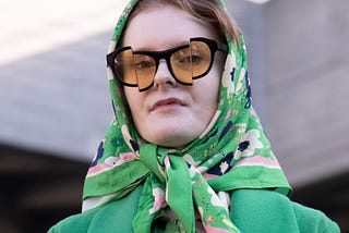 Blue and Green Should Never Be Seen & Other Marmite Fashion Moments