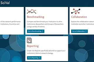 How to analyse your publications using SciVal