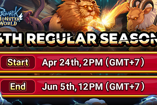 Season 4 Guide
