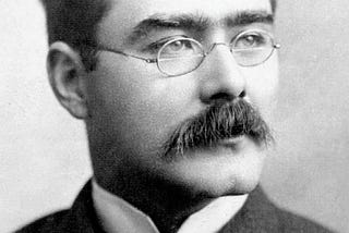 Rudyard Kipling is My Demon