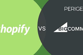 A Tale of Two E-Commerce Platforms: Shopify vs. BigCommerce