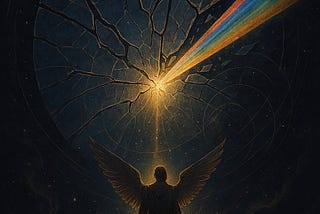 Broken Fractals of Time