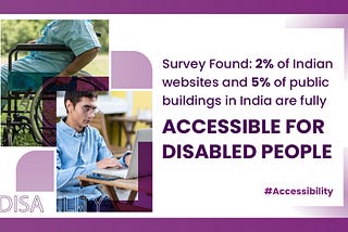 accessibility for disabled