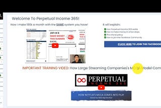 Perpetual Income 365 v3 by Shawn Josiah Review — Why Should You Get PI 365 2021?