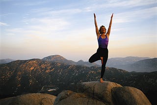 Yoga-Therapy: Busting the Blues