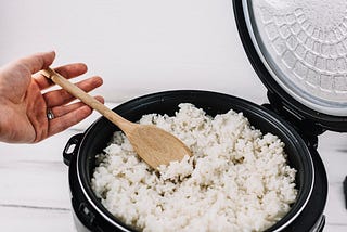 Rice Cookers in Germany