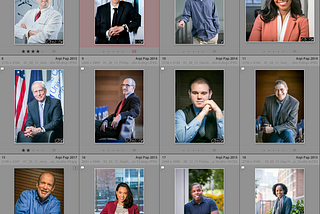 Make Yourself Noticed With The Perfect Headshots