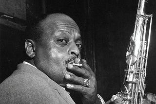 The Jazz  Life— Ben Webster