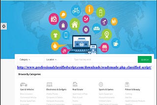 Php classified script- Craigslist Script- Craigslist Clone- Classified ads script php
