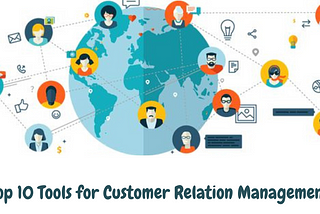 Transform Your Business with These Top 10 CRM Software Tools for Customer Relation Management