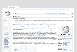 Is Wikipedia a Reliable Source?