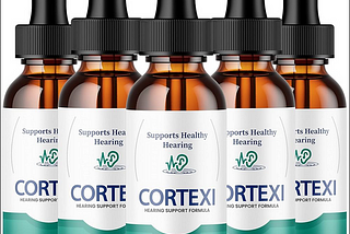 Cortexi Update 2024: (Cortexi Pros and Cons) Does Cortexi Really Work?