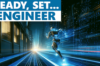 Ready, Set… Engineer!