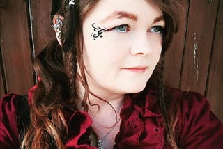 Emma Hibbs: Crafting Fantasy with Heart, Soul, and a Library in Her Head