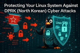Protecting Your Linux System Against DPRK (North Korean) Cyber Attacks