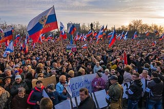 THE REFERENDUM IN CRIMEA ON 16 MARCH 2014: PREHISTORY AND AFTERMATH