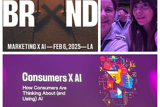 Gen AI. Let’s learn and be curious.