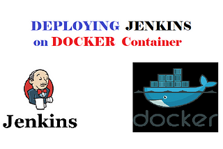 Deploy Jenkins On Docker Container