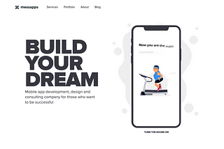 Messapps website