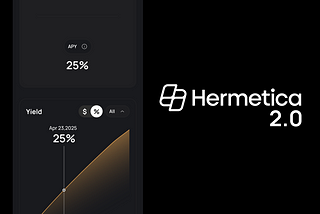 Hermetica 2.0: New Look & Real-Time Transparency