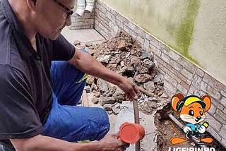 Serviços de Caça Vazamentos por Detecção com Geofonamento, Vídeo Inspeção e Imagem Termográfica