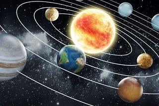 HOW ARE SUN CHANGES AFFECTING THE OTHER SOLAR SYSTEM PLANETS?