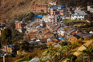 The Walk Away to Heaven: Bandipur