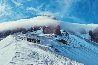 L’Aconcagua (6962m), le plus accessible des sommets difficiles