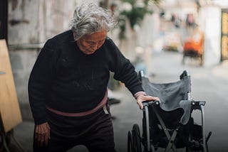 China’s Hidden Crisis: A Growing Elder Care Gap