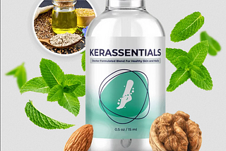 Kerassentials Reviews — (FAKE NEWS) IS IT SCAM OR TRUSTED!