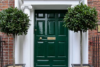 Frame Entryways With These Unique Evergreens.