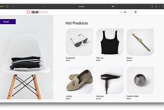 Run the Online Boutique Demo and Boost Your Microservices Skills with Docker Desktop and Tilt